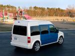 Ford Transit Connect Family One Concept 2009 года
